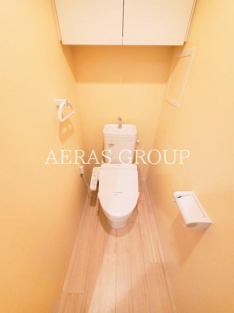 トイレ　別部屋同仕様