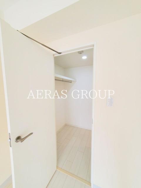 収納　別部屋同仕様