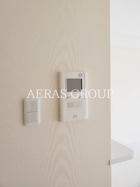 セキュリティ　別部屋同仕様