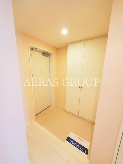 玄関　別部屋同仕様