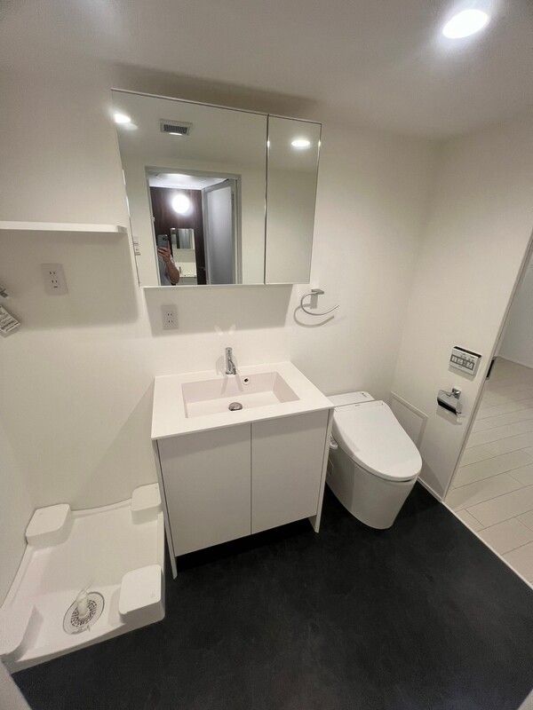 洗面設備　☆嬉しい独立洗面台☆