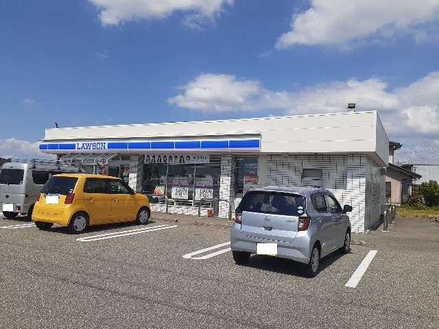 コンビニ　ローソン 庄川天正店（コンビニ）まで481m
