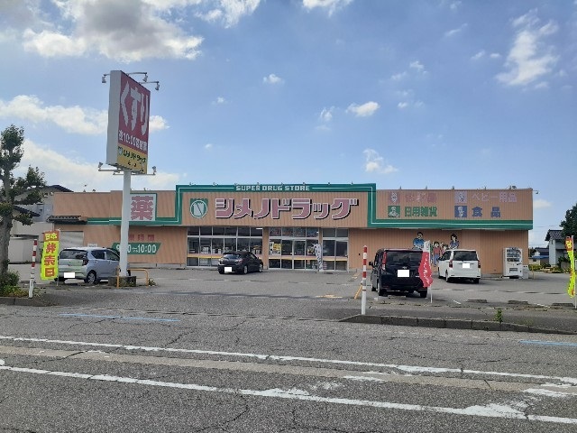ドラックストア　シメノドラッグ 庄川店（ドラッグストア）まで2339m