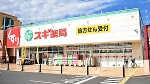 ドラックストア　スギドラッグ 南摂津店（ドラッグストア）まで1676m