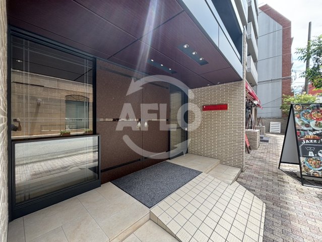 エントランス　BelleVogue KITAHORIE(ベルヴォーグ北堀江