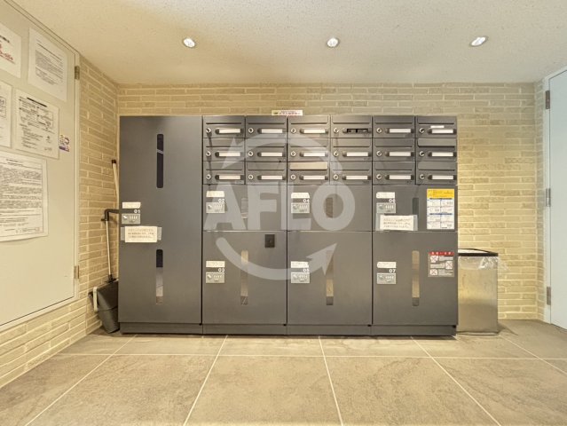 その他共有部分　BelleVogue KITAHORIE(ベルヴォーグ北堀江