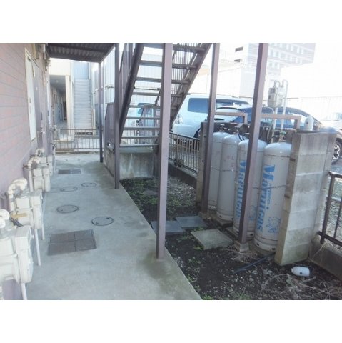 その他共有部分　共用廊下