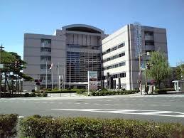 役所　新潟市役所ふるまち庁舎（役所）まで655m