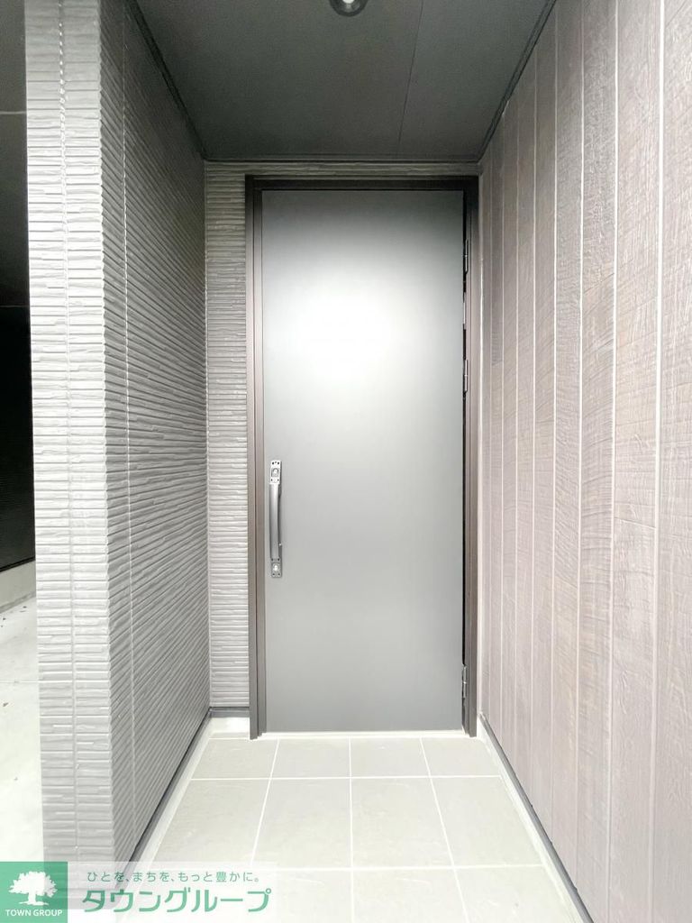 エントランス　★同施工参考写真★