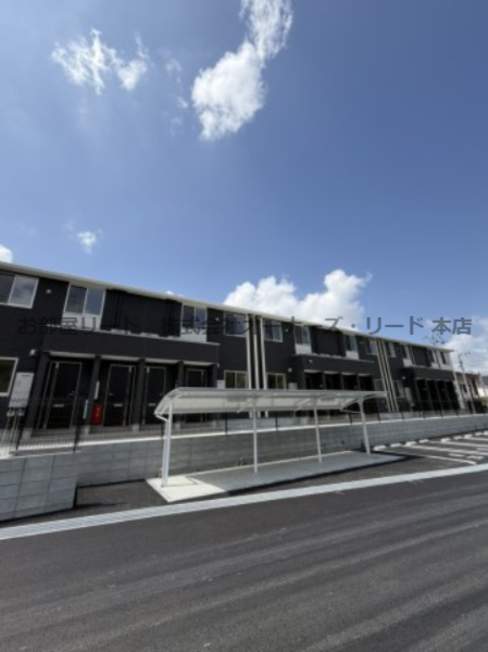 駐車場　外観写真（昼）