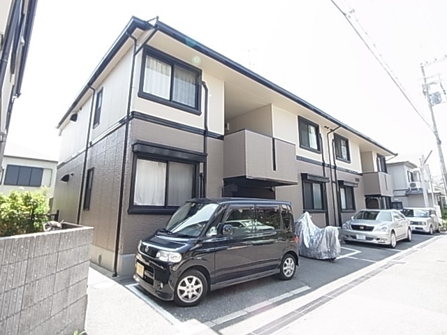 建物外観　外観写真