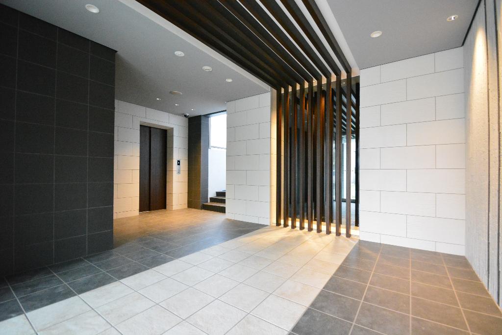 その他共有部分　エントランス