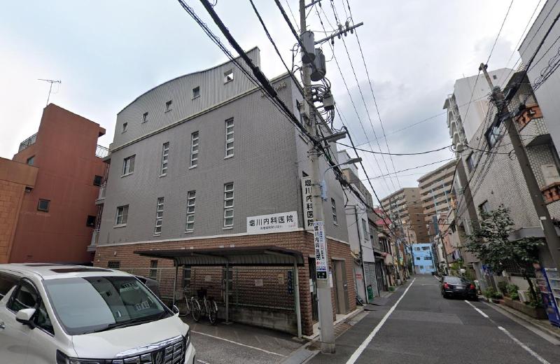 病院　病院（病院）まで130m