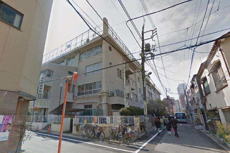 小学校　小学校（小学校）まで140m