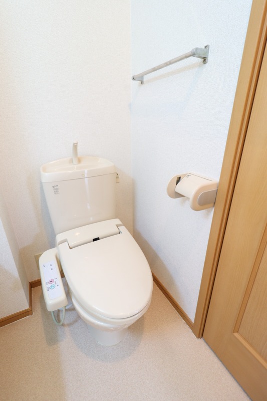 トイレ　図面と現状に相違がある場合には現状を優先