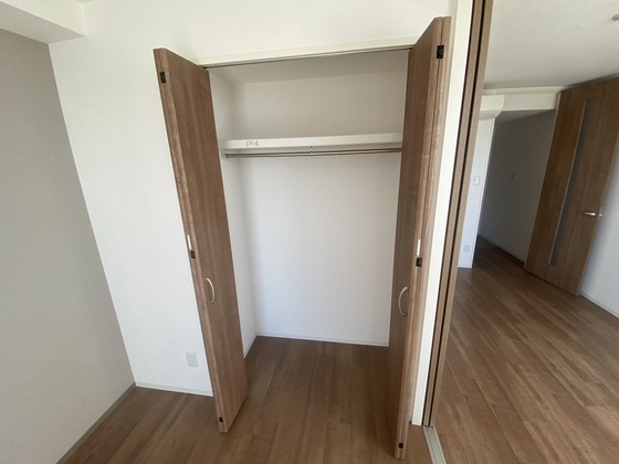 収納　※別部屋の写真です