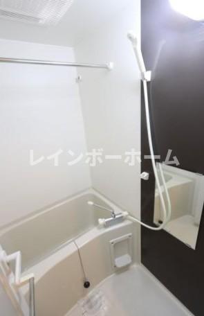 バス・シャワールーム　※別部屋参考写真です。