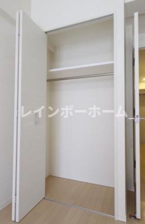 収納　※別部屋参考写真です。