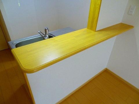 キッチン　キッチン