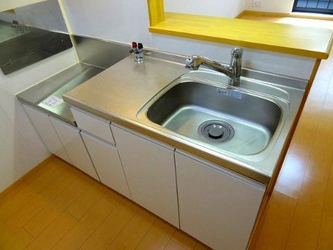 キッチン　キッチン