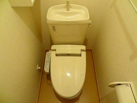 トイレ　シャワー付トイレ