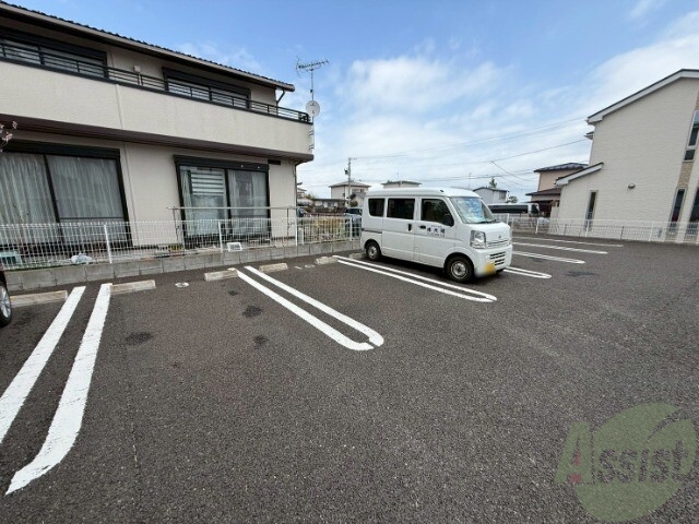 駐車場　駐車場その他