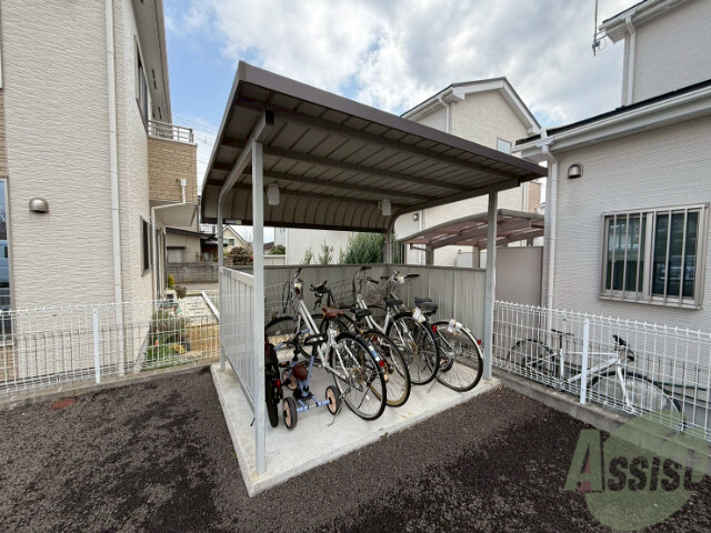 その他共有部分　駐輪場その他