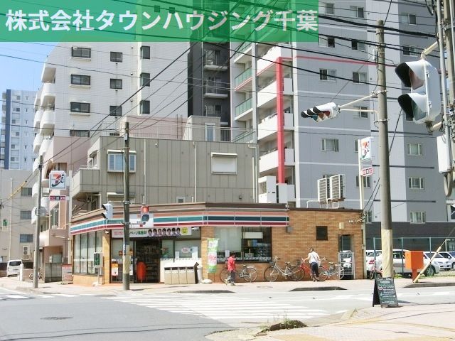 コンビニ　セブンイレブン（コンビニ）まで100m