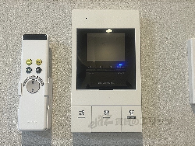 セキュリティ　ドアフォン（ＴＶ含）