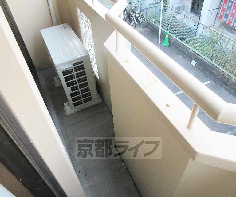 バルコニー　ベランダです！