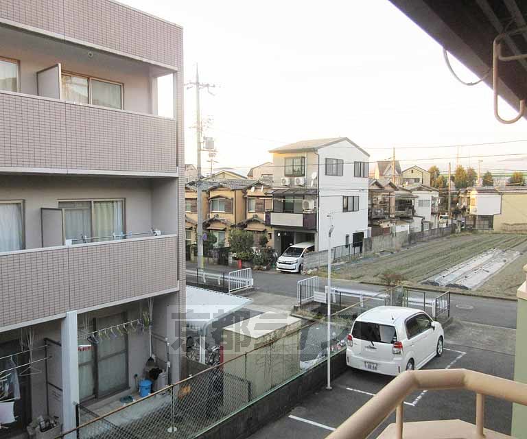 眺望　閑静です！