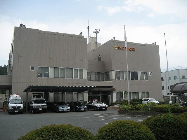 警察署・交番　埼玉県警 秩父警察署（警察署・交番）まで1800m