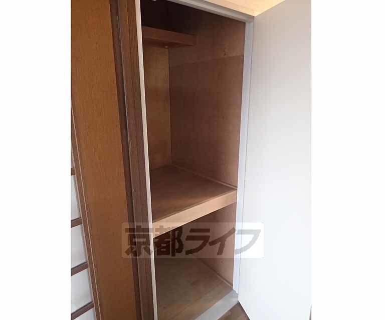 収納　便利な収納です。