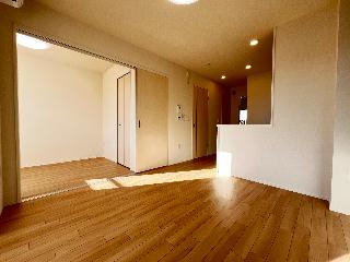 居室・リビング　リビング（イメージ）