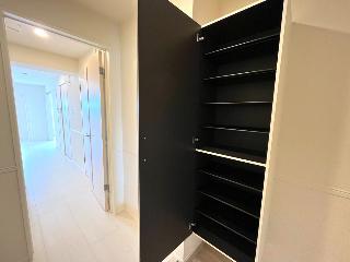 収納　下駄箱（イメージ）