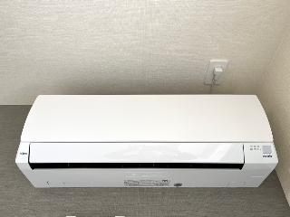 その他設備　エアコン（イメージ）