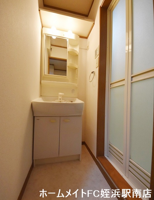 洗面設備　★洗面脱衣所もあります！★参考写真