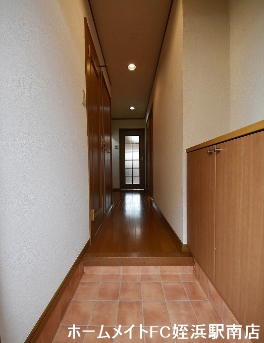 玄関　★玄関回りもスッキリ♪★参考写真