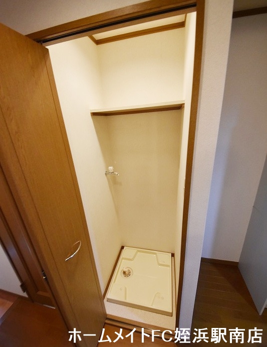 その他　★室内洗濯機置き場です♪★参考写真