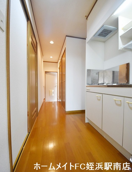 眺望　★キッチンスペースも広々♪★参考写真