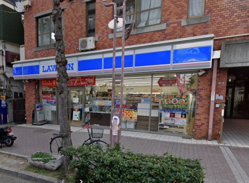 コンビニ　ローソン 月見山本町店（コンビニ）まで522m
