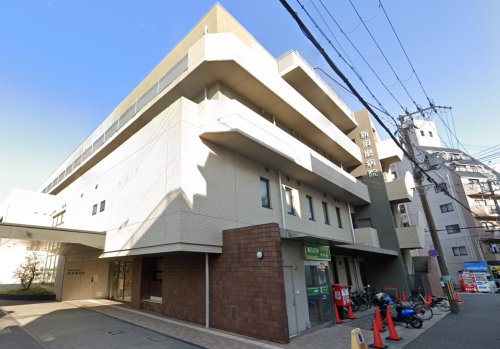 病院　医療社団法人 慈恵会 新須磨病院（病院）まで805m
