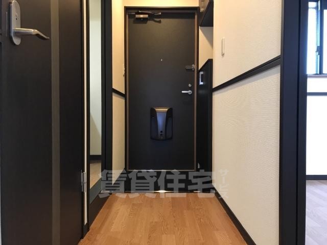 その他設備　廊下