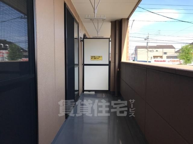 バルコニー　ベランダ