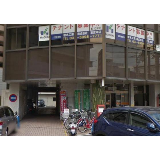 郵便局　志木駅前郵便局（郵便局）まで1003m