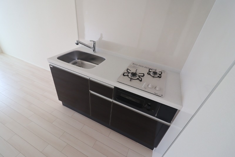 キッチン　図面と現状に相違がある場合には現状を優先