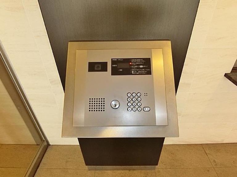 セキュリティ　★オートロック完備でセキュリティ面◎★