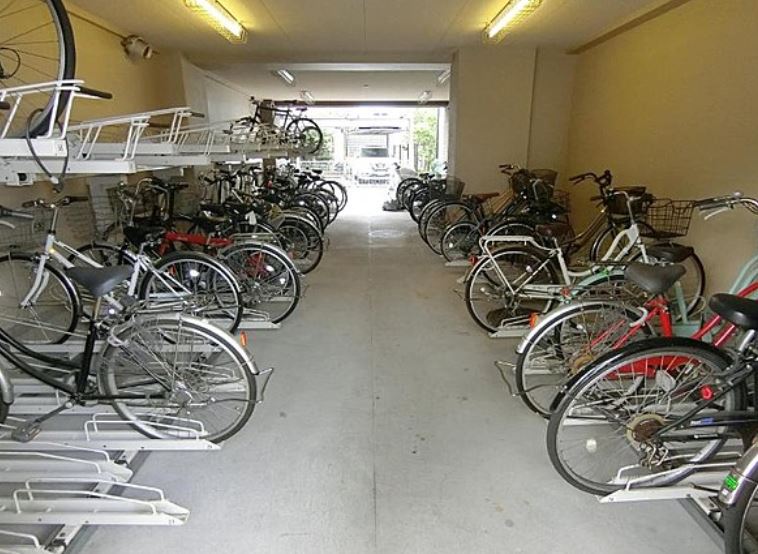 その他共有部分　★駐輪場スペース完備★