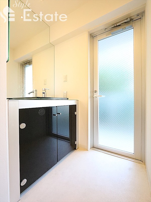 洗面設備　洗面所