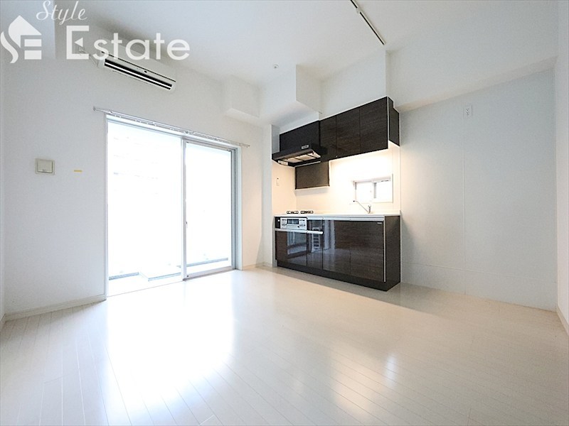 居室・リビング　リビング